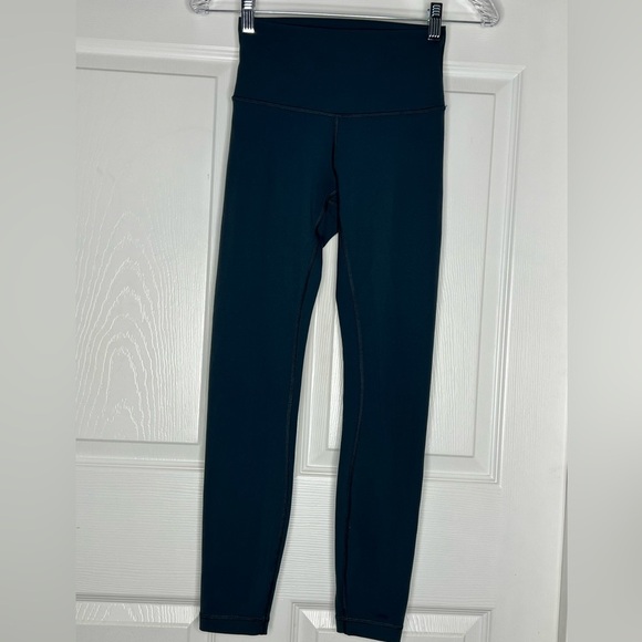 Lululemon Athletica Align High Rise leggings Sz 2 - Picture 5 of 11